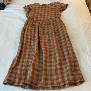 Pistachio Pyne and Smith dress